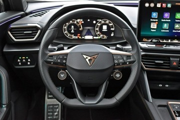 Cupra Formentor Crossover PHEV Facelifting 1.5 e-HYBRID 204KM 2024 Cupra Formentor Bezwypadkowy / Salon Polska /, zdjęcie 15