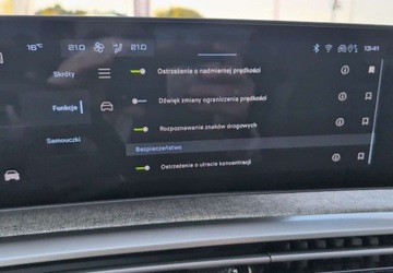 Peugeot 3008 III 2024 Peugeot 3008 1.2 PureTech mHEV Allure e-DCS6 SalonPL FVat Od Reki Zadbany, zdjęcie 25