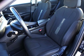 Hyundai Elantra VII Sedan 1.6 MPI 123KM 2023 Hyundai Elantra Bezwypadek Tempomat Automat Podgrz. fotele i kierownica, zdjęcie 16