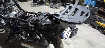 YAMAHA XJ 900 4KM 93-03 GIVI МОНОРАК РАМА