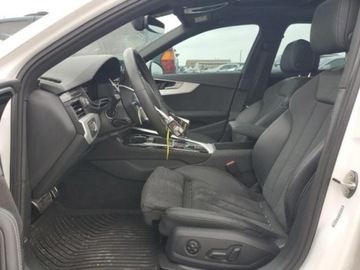 Audi A4 B9 2022 Audi a4 Audi A4 Sedan S line Premium Plus 45 TFSI quattro 2.0 Benzyna 261KM, zdjęcie 7