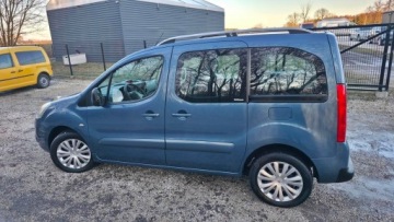 Citroen Berlingo I 1.6 HDi 90KM 2010 BERLINGO 1.6 HDi | Klima | Zwykłe sprzęgło | ZAREJESTROWANY| GWARANCJA, zdjęcie 18