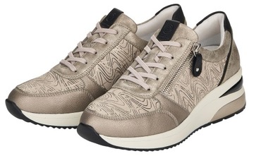 Remonte D2400-60 39 półbuty sneakersy Rieker SOFT