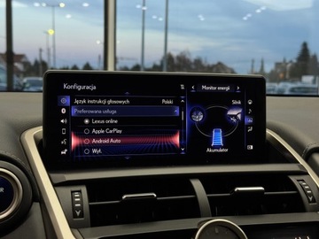 Lexus NX I SUV Facelifting 300h 197KM 2020 Lexus NX 300H Business Edition AWD / 1 właściciel, zdjęcie 26