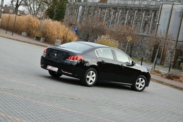 Peugeot 508 II 2018 Peugeot 508 1.6HDi 120KM 2018r. Climatronic TEMPOM, zdjęcie 3