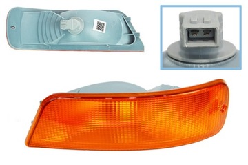 Lampa kierunku kierunkowskaz do MERCEDES ATEGO lewy