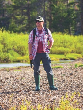 МУЖСКИЕ УДАЛЕННЫЕ БОТИНКИ ДЛЯ РЫБАЛКИ ANGLER 48