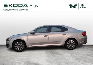 Skoda Superb III Liftback Facelifting 2.0 TDI SCR 200KM 2022 Skoda Superb Style 2,0 TDI 200KM DSG Salon PL ASO 1 wlasciciel 2.0 Diesel, zdjęcie 1