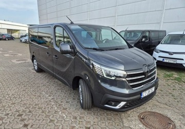 Renault Trafic III Combi 2.0 dCi  150KM 2025 Renault Trafic WYNAJEM Trafic Grand Equilibre LONG, salon PL 2.0 Diesel, zdjęcie 3