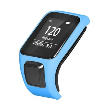 СИЛИКОНОВЫЙ ЧЕХОЛ ДЛЯ TOMTOM RUNNER 2/3 SPARK 3