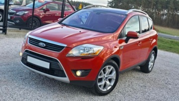 Ford Kuga I 2011 KUGA 2.0 TDCI*Dach Panoramiczny*Pomarańczowa* Gwarancja, zdjęcie 8