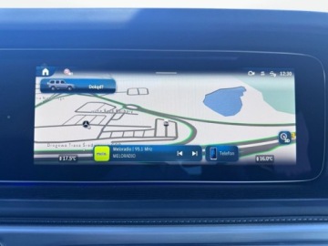 Mercedes Klasa G W465 2025 Mercedes-Benz Klasa G G 63 MANUFAKTUR oliwkowy metalik Burmester 3D AMG, zdjęcie 24