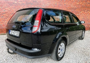 Ford Focus II Hatchback 5d 1.6 Duratec 100KM 2008 Ford Focus LPG Klima Tempomat Gwarancja w cenie Warszawa VKDJ 1.6 100KM, zdjęcie 3