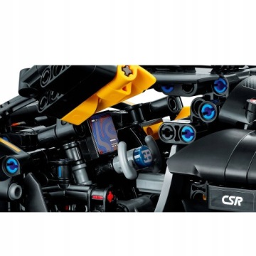 LEGO TECHNIC BUGATTI BOLID 42151 ПОДАРОК