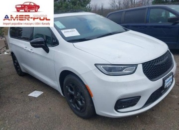 Chrysler Pacifica II 2024 Chrysler Pacifica Hybrid Premium S Appearance PKG 2024 3.6l 3.6 Hybryda