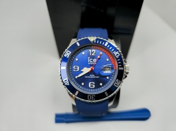 Z2940 Ice-Watch Ice Steel Blue 015770 Zegarek męski