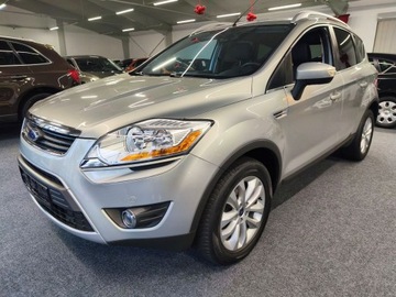 Ford Kuga I 2010 Ford Kuga 2.0 TDCi 136KM, 4x4, Serwis, zdjęcie 1