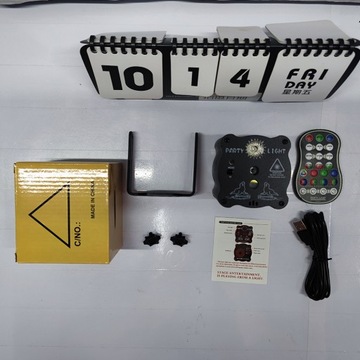 ДИСКО-ЛАМПЫ ДЛЯ ВЕЧЕРИНКИ СВЕТОДИОДНЫЙ RGB ПРОЕКТОР