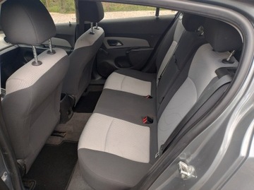 Chevrolet Cruze Hatchback 5d 1.6 16V DOHC 124KM 2011 Chevrolet Cruze 1.6 Benzyna Klimatyzacja Opłacony z Niemiec, zdjęcie 6