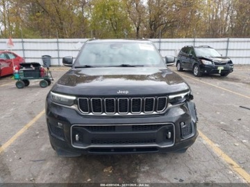 Jeep Grand Cherokee IV 2021 Jeep Grand Cherokee Overland 2021 3.6l 3.6 Benzyna 290KM, zdjęcie 7