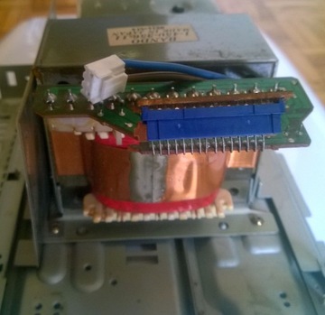 Трансформатор BANDO Sony MHC, TA-H.