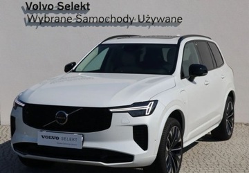 Volvo XC90 II SUV Plug-In 2.0 T8  455KM 2024 Volvo XC 90 Volvo XC 90 T8 Plug-In Hybrid AWD Plus Dark 2.0 Hybryda Plug-in