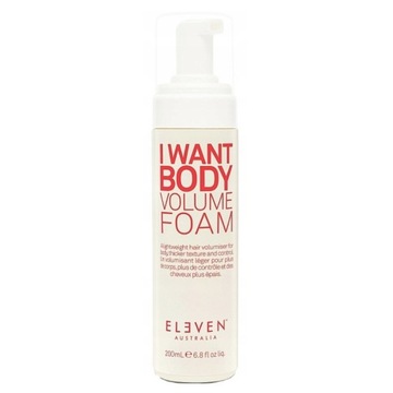 ELEVEN AUSTRALIA I WANT BODY VOLUME PIANKA 150ml