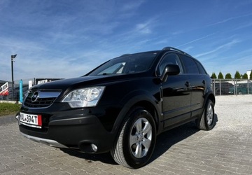 Opel Antara SUV 2.0 CDTI ECOTEC 150KM 2008 Opel Antara Bdb Stan Serwisowany Mega Okazja Z..., zdjęcie 2