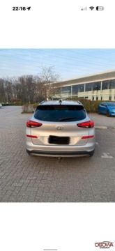 Hyundai Tucson IV 2021 Hyundai Tucson 1.6GDI nowy model ledy Navi kamera asystenci 1 wl bezwypad, zdjęcie 21