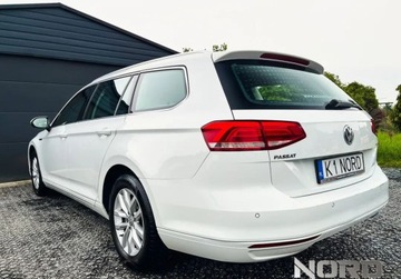 Volkswagen Passat B8 Variant 1.4 TSI BlueMotion Technology ACT 150KM 2016 Volkswagen Passat Bezwypadkowy, FV23, KredytLeasing, 4motion 4x4, gwarancj, zdjęcie 6