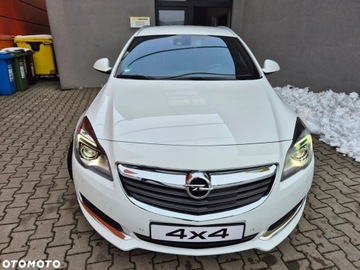 Opel Insignia I Country Tourer 2.0 Turbo Ecotec 250KM 2016 Opel Insignia Sports Tourer 2.0 SIDI Turbo Business Innovation 4x4, zdjęcie 2