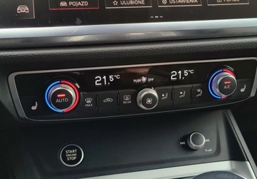 Audi 2024 Audi Q3 Sportback Salon Polska Gwarancja 10-2029 Keyless Kamera Ambiente p, zdjęcie 20