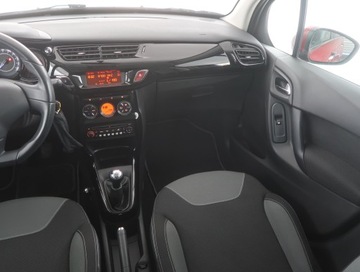 Citroen C3 II Hatchback 1.4 VTI 95KM 2011 Citroen C3 1.4 VTI, Salon Polska, zdjęcie 7