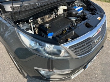 Kia Sportage III SUV 1.7 CRDi 116KM 2011 Kia Sportage LEDY KLIMATYZACJA PANORAMA TEMPOMAT PARKTRONIC EL.LUSTERKA HA, zdjęcie 22