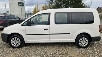 Volkswagen Caddy III Furgon 1.9 TDI 105KM 2009 Volkswagen Caddy Tdi 105 KM, zdjęcie 12