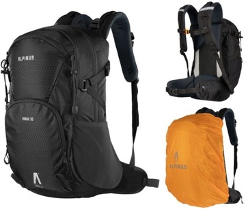 PLECAK TURYSTYCZNY ALPINUS ORNAK 30L II TREKKING