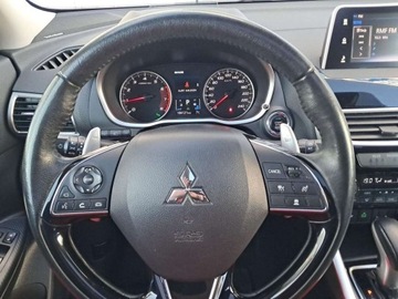 Mitsubishi Eclipse Cross SUV 1.5 T 163KM 2018 Mitsubishi Eclipse Cross Mitsubishi Eclipse 1.5 T GPF Intense CVT 1.5 163KM, zdjęcie 13