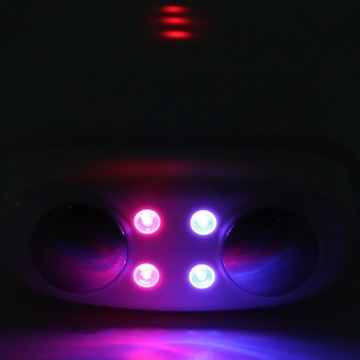 Ручка для магнитной терапии, точечный дренаж меридиана