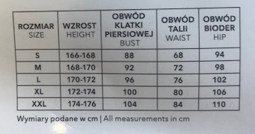 SWETER DAMSKI sweterek z tyłu wstążka CZARNY *L