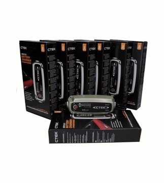 Зарядное устройство CTEK MXS 5.0 12В 0,8А 5А