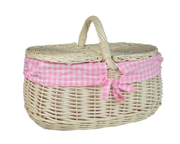 Плетеная пикник для пикника для пикника для пикника для пикника XXL