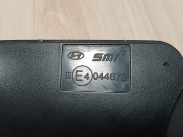 HYUNDAI TUCSON III POUZDRO SPODNÍ ZVEDÁK ZRCÁTKO OE
