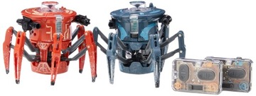 Hexbug spider roboty robaki battle strategy kit