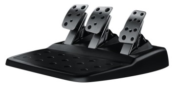 Logitech G29 PC Gaming Wheel Driving Force с педалями