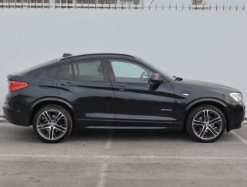 BMW X4 G01 xDrive35d 313KM 2014 BMW X4 xDrive35d, 308 KM, 4X4, Automat, Skóra, zdjęcie 5