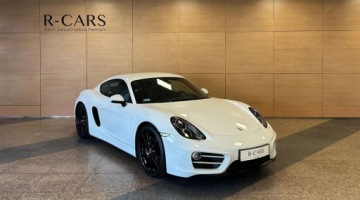 Porsche Cayman 981c Coupe 2.7  275KM 2013
