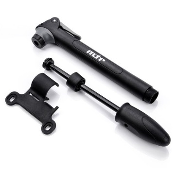 METEOR STROKE MINI BIKE PUMP, легкий, ручной