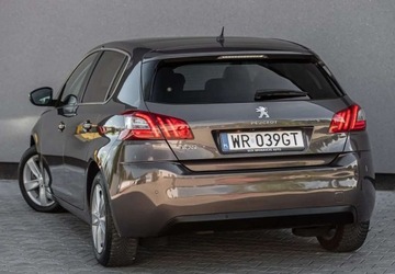 Peugeot 2014 Peugeot 308 ALLURE 1.6B 156Ps Full Ledy Panorama Skora Navi Kamera BEZWYPA, zdjęcie 12