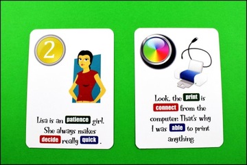 Fun Card English: Word Formation Paweł Dwornik