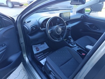 Toyota Yaris IV Hatchback 1.5 Hybrid Dynamic Force 116KM 2024 Toyota Yaris Hybrid 1.5 Style IV (2020-) Toyota Ya, zdjęcie 3